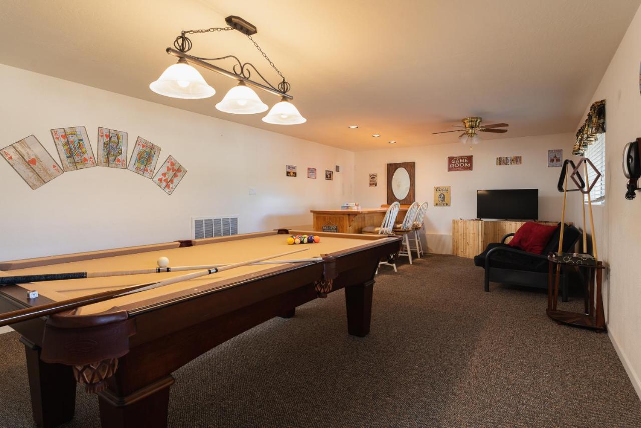 Lazy Squirrel - Cozy Family House With Full Game Room Kernville Eksteriør bilde