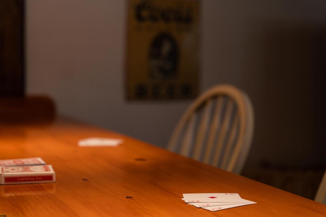 Lazy Squirrel - Cozy Family House With Full Game Room Kernville Eksteriør bilde
