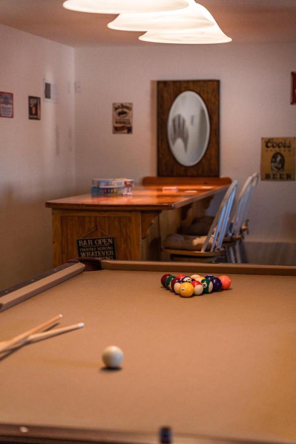 Lazy Squirrel - Cozy Family House With Full Game Room Kernville Eksteriør bilde