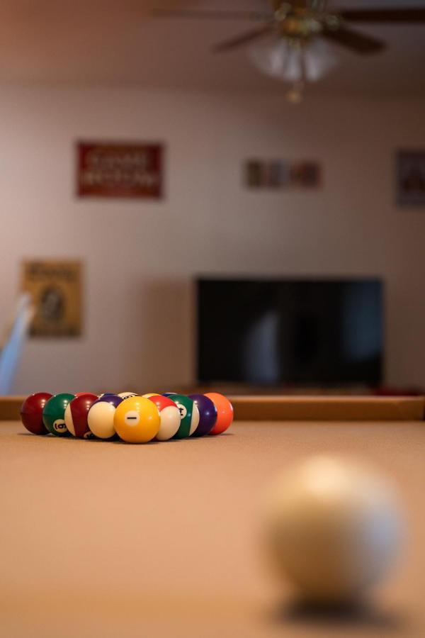 Lazy Squirrel - Cozy Family House With Full Game Room Kernville Eksteriør bilde